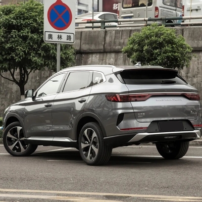 2023年 豪華型SUV 5人座 バイド・ソング・プラス チャンピオン605 フラグシップ電動車 オンラインサポート