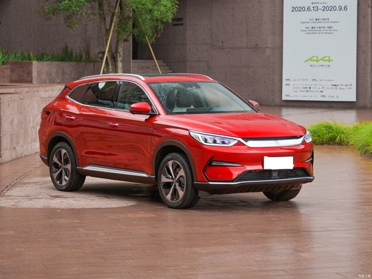 2023年 豪華型SUV 5人座 バイド・ソング・プラス チャンピオン605 フラグシップ電動車 オンラインサポート