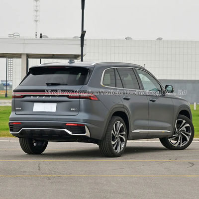 2.0T 218hp L4 吉利興月 l コンパクト Suv 車モンジャロ l 興月吉利 5 ドア 5 席