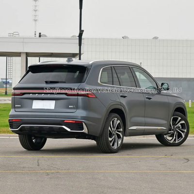 ジーリーモンジャロ 2023 シンギュエ L 2023 -ガソリンカー2.0td 多機能LHD 5ドア5席SUV