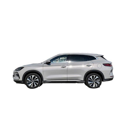 2023 Byd PHEV 旗艦モデル ソングプラス EV エネルギー車両 520/605km 走行距離 コンパクトSUV