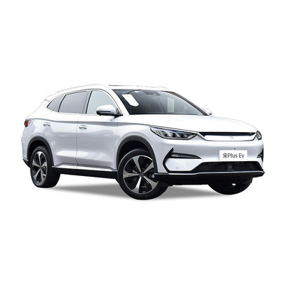 2023 Byd PHEV 旗艦モデル ソングプラス EV エネルギー車両 520/605km 走行距離 コンパクトSUV