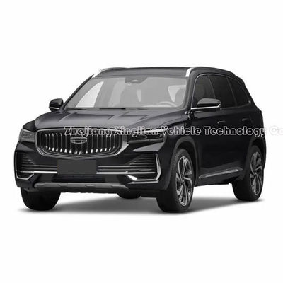 リアルカー ジーリー シンギュエ L EV C 2023 中古 自動車 5ドア 5席 SUV ハイブリッド