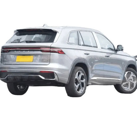 リアルカー ジーリー シンギュエ L EV C 2023 中古 自動車 5ドア 5席 SUV ハイブリッド