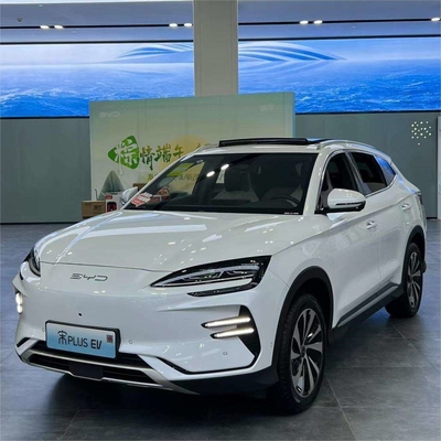 ビッド・ソング・プラス フラグシップ・エネルギー・ベーキル 5人乗りSUV パーソナライゼーション 60V電圧