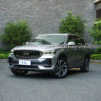 電磁式ブレーキシステム カスタマイズされた 2023 ジーリー シンギュエ L 4WD Awd 大型SUV モンジャロ