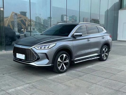 310 Nm 組み合わせ最大トルク 純電気 2023 Byd Song Plus EVチャンピオン版