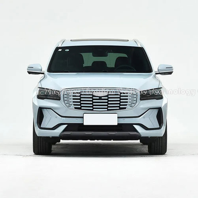 ジリーモンジャロSUV シンギュエL 4WD フラグシップ2.0td 5ドア5席 販売可 カスタマイズ