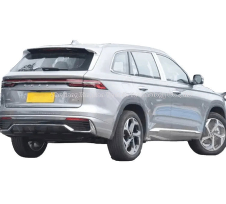 ジリーモンジャロSUV シンギュエL 4WD フラグシップ2.0td 5ドア5席 販売可 カスタマイズ