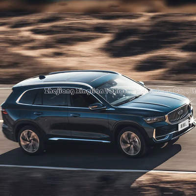 2023 ジーリー シンギュエ L フェブ イッド 4WD ハイブリッド SUV オートマティックギアボックス
