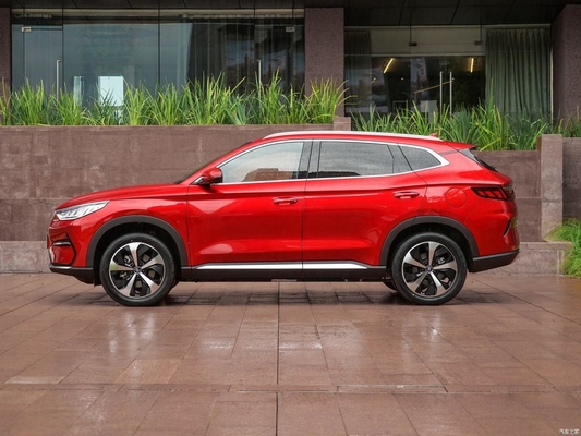 ビッド・ソング・プラス EV 5ドア 5座 SUV ロングラング 520km オート ビッド・タン・ソング・チン 電動車