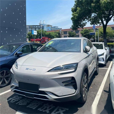 60V高速BydソングプラスEV フラグシップエネルギー車両ABS電気自動車 SUV販売