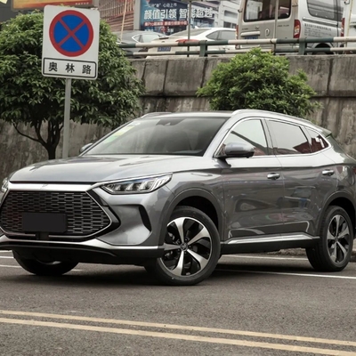 オンラインサポート バイド・ソング・プラス EV エレクトリック MIDサイズ SUV Cltc605km 160kw 330nm 87kwh 60V