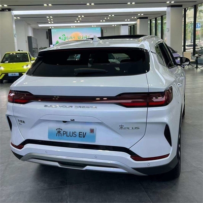 オンラインサポート バイド・ソング・プラス EV エレクトリック MIDサイズ SUV Cltc605km 160kw 330nm 87kwh 60V