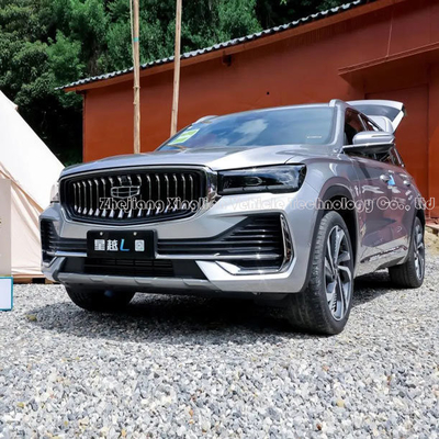 カスタマイズされた 2021 ジーリー自動車 モンジャロ シンギュエ L 2WD / 4WD 閉ざされたボディタイプハイブリッド SUV