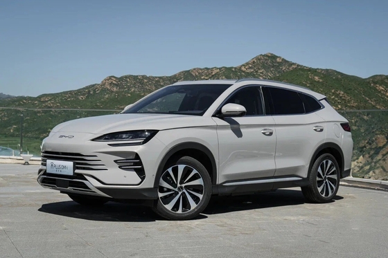 2023 BYDソングプラス EV 605km ロングレンジ 5ドア 5座エネルギー車両