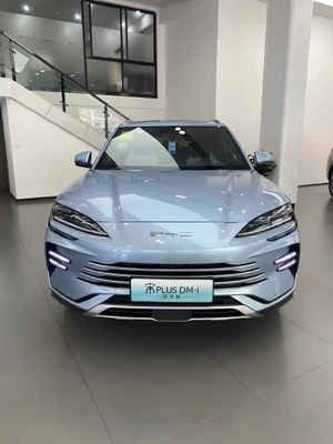 2023 BYDソングプラス EV 605km ロングレンジ 5ドア 5座エネルギー車両