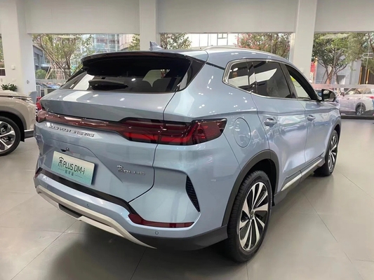 2023 BYDソングプラス EV 605km ロングレンジ 5ドア 5座エネルギー車両