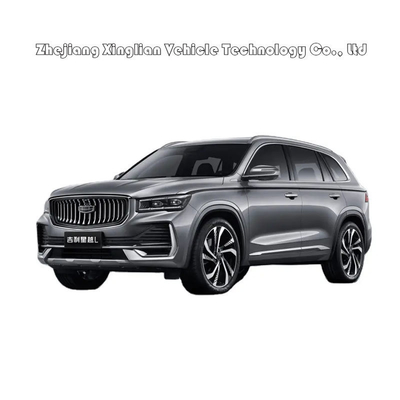 2023年 ジーリー ジーリー モンジャロ シンギュエ L フラグシップ エクスクルーシブ 2.0t 238PS 175kw 350nm 4WD ガソリンSUV