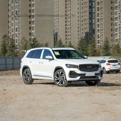 閉じたギリー・シンギュエ・モンジャロ L 2.0t 4WD パフォーマンス用ハイブリッド電気SUV旗艦車