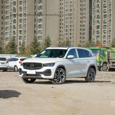閉じたギリー・シンギュエ・モンジャロ L 2.0t 4WD パフォーマンス用ハイブリッド電気SUV旗艦車
