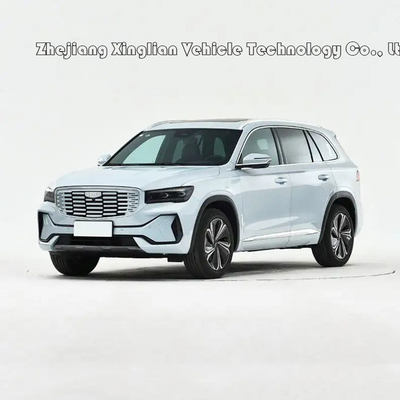 閉じたギリー・シンギュエ・モンジャロ L 2.0t 4WD パフォーマンス用ハイブリッド電気SUV旗艦車