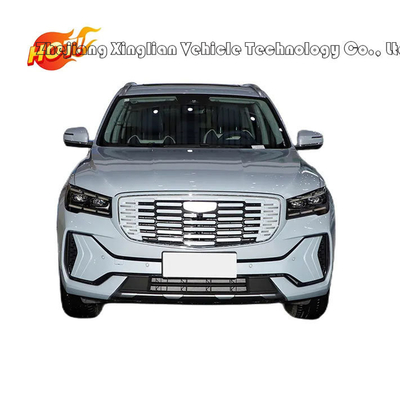 電気ギリーモンジャロ シンギュエ L Kx11 4WD クロスオーバー SUV あなたのビジネスに合わせた