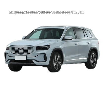 電気ギリーモンジャロ シンギュエ L Kx11 4WD クロスオーバー SUV あなたのビジネスに合わせた