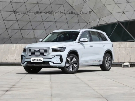 2022年 2023年 ロシアのギリー・モンジャロ ハイブリッド2.02.0t 4WD ガソリン電動車 ジリー・ジェリー ジリー・シンギュエ L フラグシップ