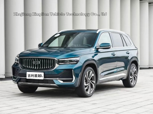 2022年 2023年 ロシアのギリー・モンジャロ ハイブリッド2.02.0t 4WD ガソリン電動車 ジリー・ジェリー ジリー・シンギュエ L フラグシップ