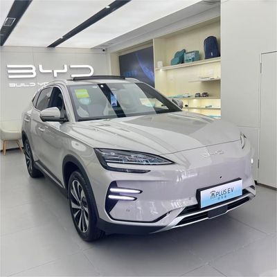 800W 純電動Byd Song Plus EV フラグシップ 2023 チャンピオン版 中古ハイブリッドSUV