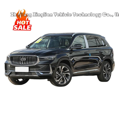 吉利モンジャロXingyue L フラグシップ 2023 2.0t 5人乗り SUV 商用車用