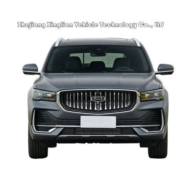 2024年 ジーリーモンジャロ SUV ガソリンカー ジーリー 2021年 シンギュエ Lモンジャロ ジーリーの旗艦