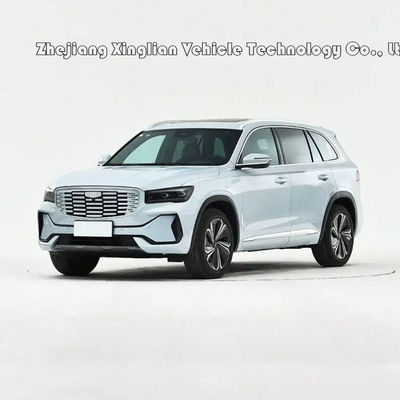 2024年 ジーリーモンジャロ SUV ガソリンカー ジーリー 2021年 シンギュエ Lモンジャロ ジーリーの旗艦