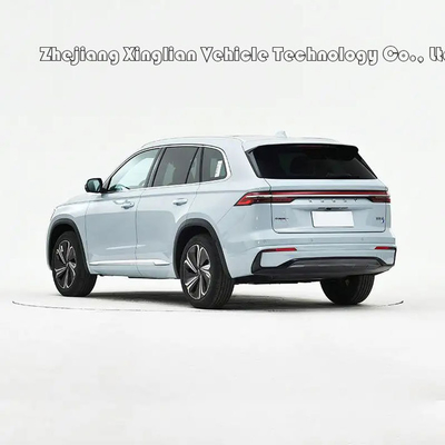ジーリー・ジーリー・モンジャロ シンギュエ・L フラグシップ エクスクルーシブ 2.0t 238PS 175kw 350nm 4WD ガソリンカー