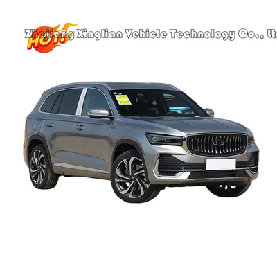 ジーリー・ジーリー・モンジャロ シンギュエ・L フラグシップ エクスクルーシブ 2.0t 238PS 175kw 350nm 4WD ガソリンカー