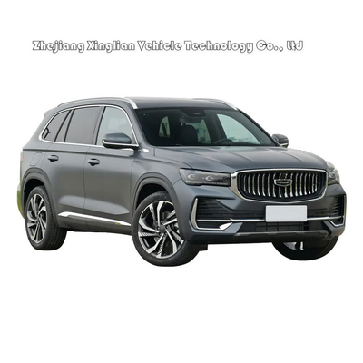 ジーリー・ジーリー・モンジャロ シンギュエ・L フラグシップ エクスクルーシブ 2.0t 238PS 175kw 350nm 4WD ガソリンカー