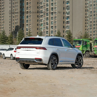 2024 ジーリー・シンギュエ L ジーリー・モンジャロ 2021 2.0 Td パワー オートマティック 2輪駆動 フラグシップ SUV