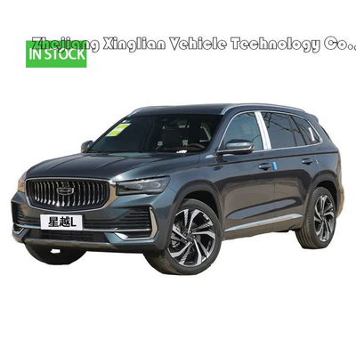 2024 ジーリー・シンギュエ L ジーリー・モンジャロ 2021 2.0 Td パワー オートマティック 2輪駆動 フラグシップ SUV