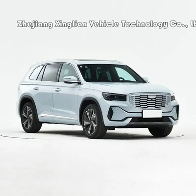 2024 ジーリー・シンギュエ L ジーリー・モンジャロ 2021 2.0 Td パワー オートマティック 2輪駆動 フラグシップ SUV