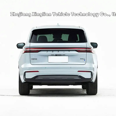 2024 ジーリー・シンギュエ L ジーリー・モンジャロ 2021 2.0 Td パワー オートマティック 2輪駆動 フラグシップ SUV
