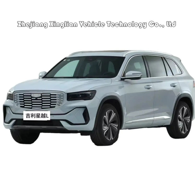 2024 ジーリー・シンギュエ L ジーリー・モンジャロ 2021 2.0 Td パワー オートマティック 2輪駆動 フラグシップ SUV