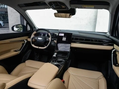 使用寿命 ≤1年 ジーリー・ボーイ・L エネルギー用車 自動車 道路用ガソリン用SUV