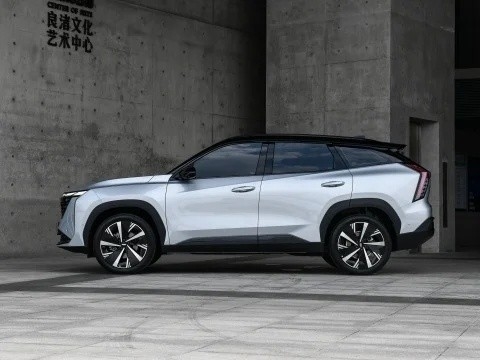 使用寿命 ≤1年 ジーリー・ボーイ・L エネルギー用車 自動車 道路用ガソリン用SUV