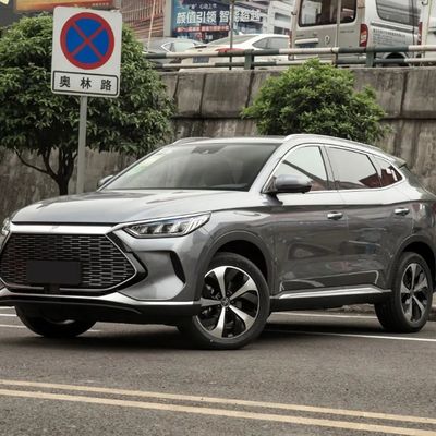 純電動都市通勤 2023 Byd ソングプラス Dm I フラグシップ版