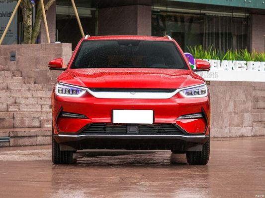 純電動都市通勤 2023 Byd ソングプラス Dm I フラグシップ版