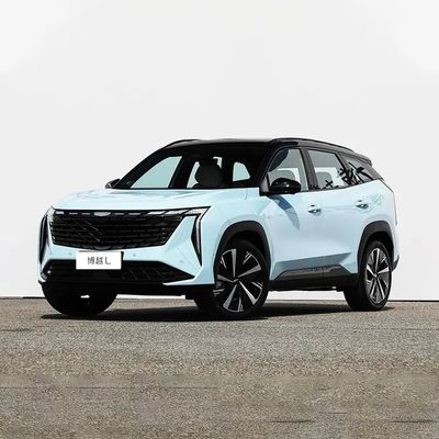ジーリー オートボーイ L クール 2.0td 1.5t DCT コンパクトSUV ファミリーカー 自動ギアボックス