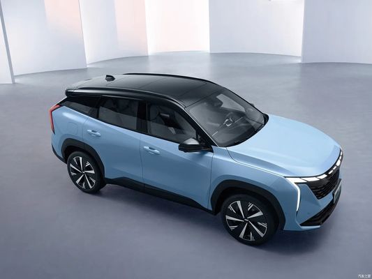 ジーリー オートボーイ L クール 2.0td 1.5t DCT コンパクトSUV ファミリーカー 自動ギアボックス