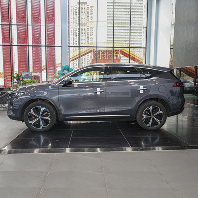 電動ドライバープライム s 座席調整 7 座席を持つByd Tang EV 2023 エネルギー車両