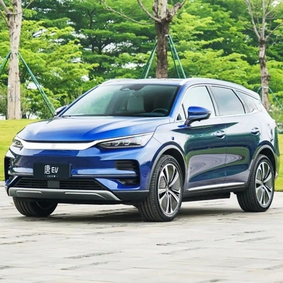 ビッド・タン・DMチャンピオン・エディション 2023 エレクトリコ グレー・ブルー・ホワイト SUV エレクトリック・アダルト・カー